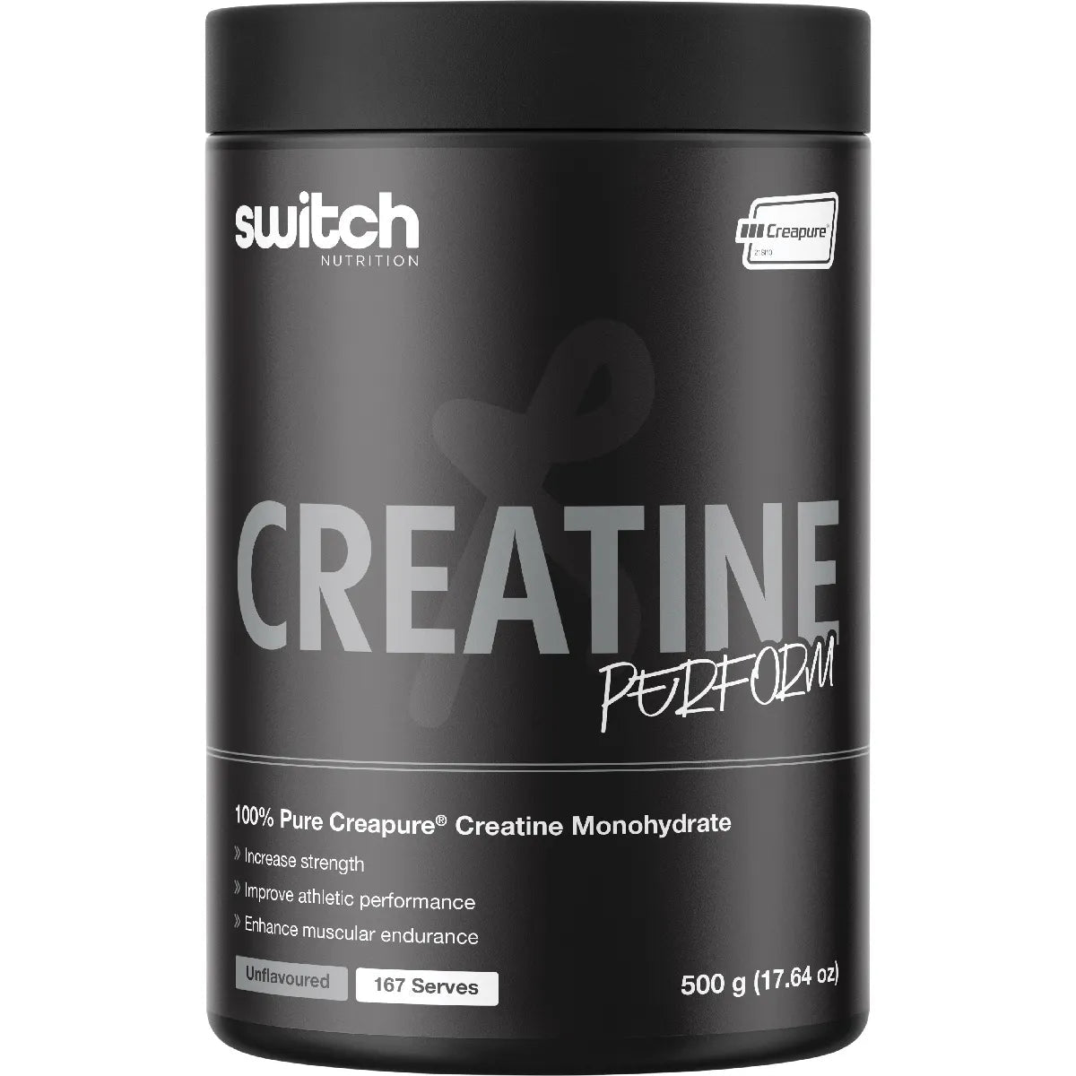 Creatine Perform - 100% Pure Creapure - 500g - Yo Keto