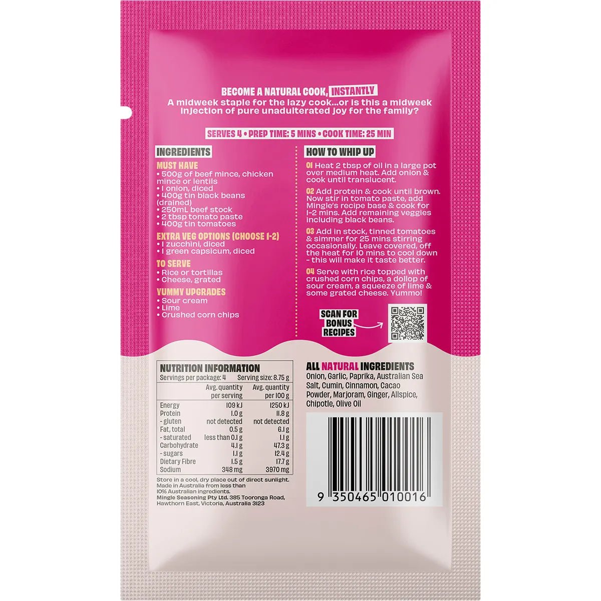 Dinner Hero - 30 Minute Meals - 24 Pack - Yo Keto