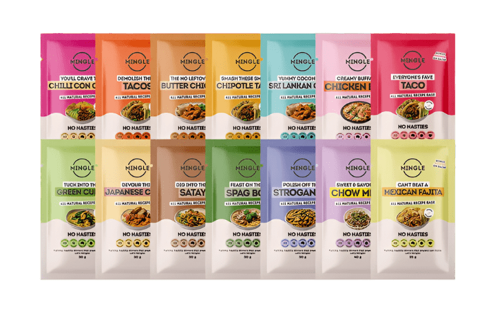 Dinner Hero - 30 Minute Meals - 24 Pack - Yo Keto