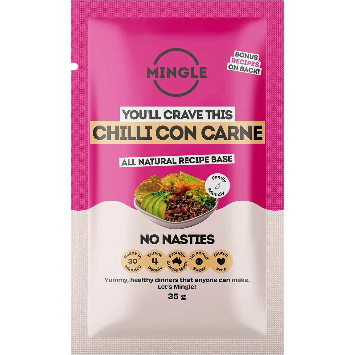 Dinner Hero - 30 Minute Meals - 24 Pack - Yo Keto