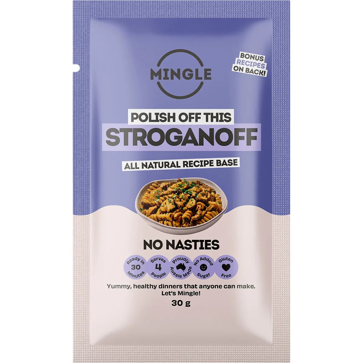 Dinner Hero - 30 Minute Meals - 24 Pack - Yo Keto