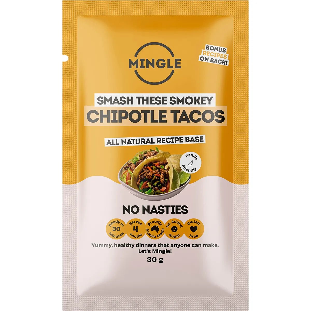 Dinner Hero - 30 Minute Meals - 24 Pack - Yo Keto