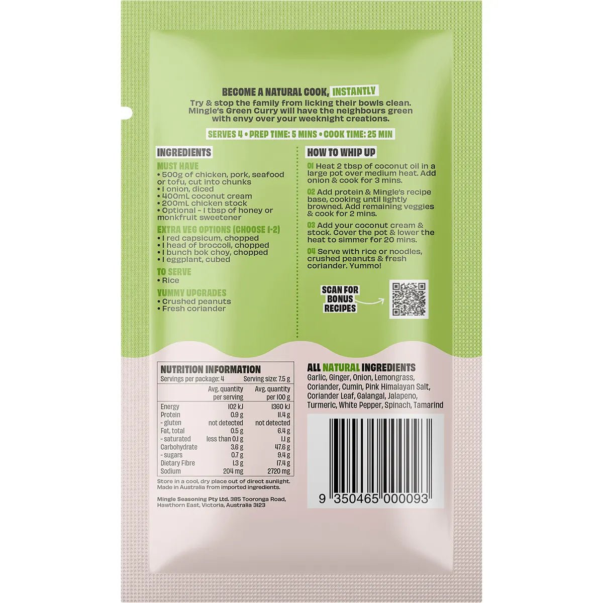 Dinner Hero - 30 Minute Meals - 24 Pack - Yo Keto