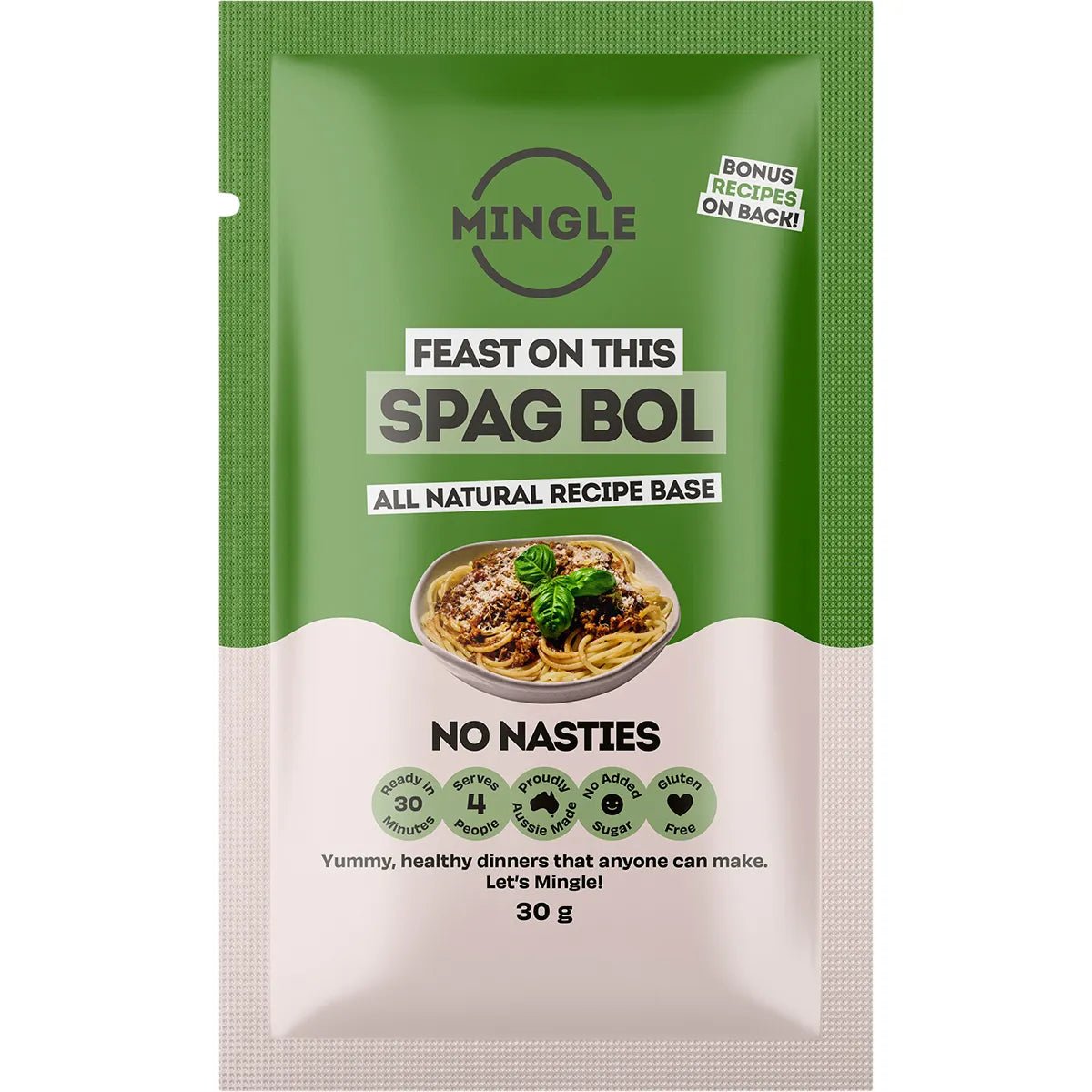 Dinner Hero - 30 Minute Meals - 24 Pack - Yo Keto