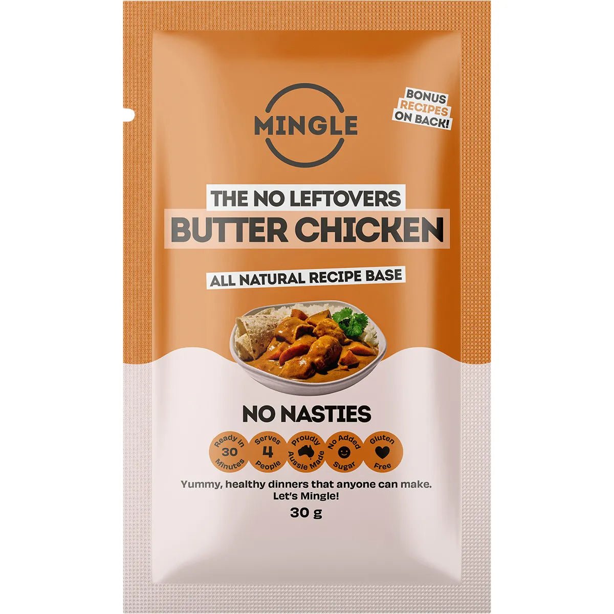 Dinner Hero - 30 Minute Meals - 24 Pack - Yo Keto