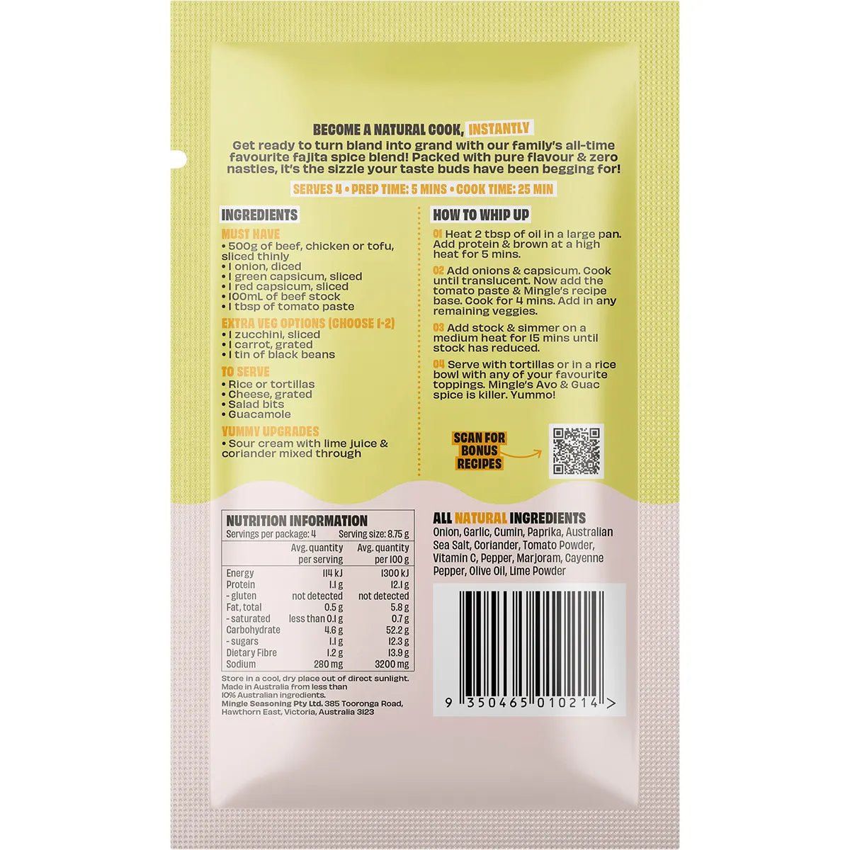 Dinner Hero - 30 Minute Meals - 24 Pack - Yo Keto