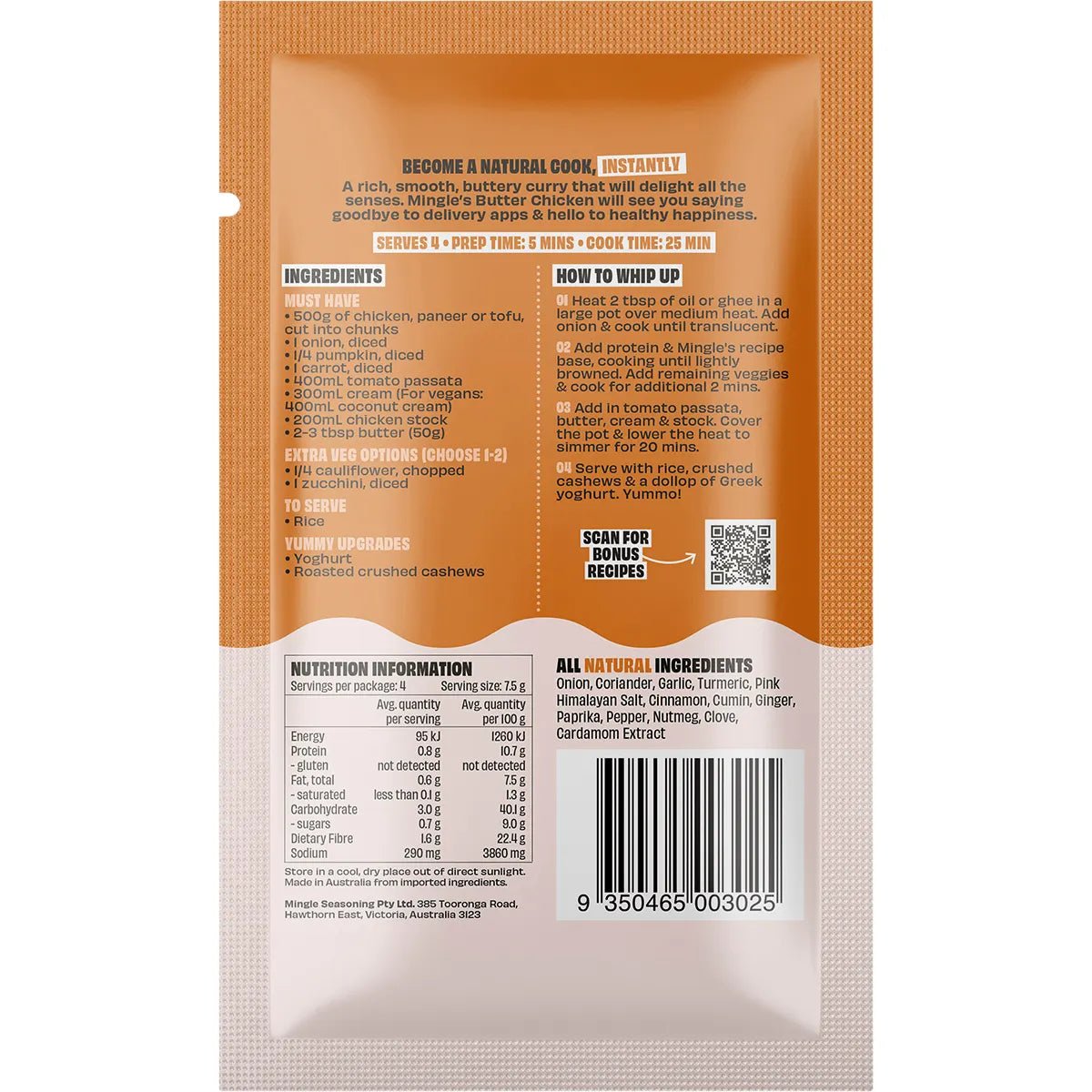 Dinner Hero - 30 Minute Meals - 24 Pack - Yo Keto