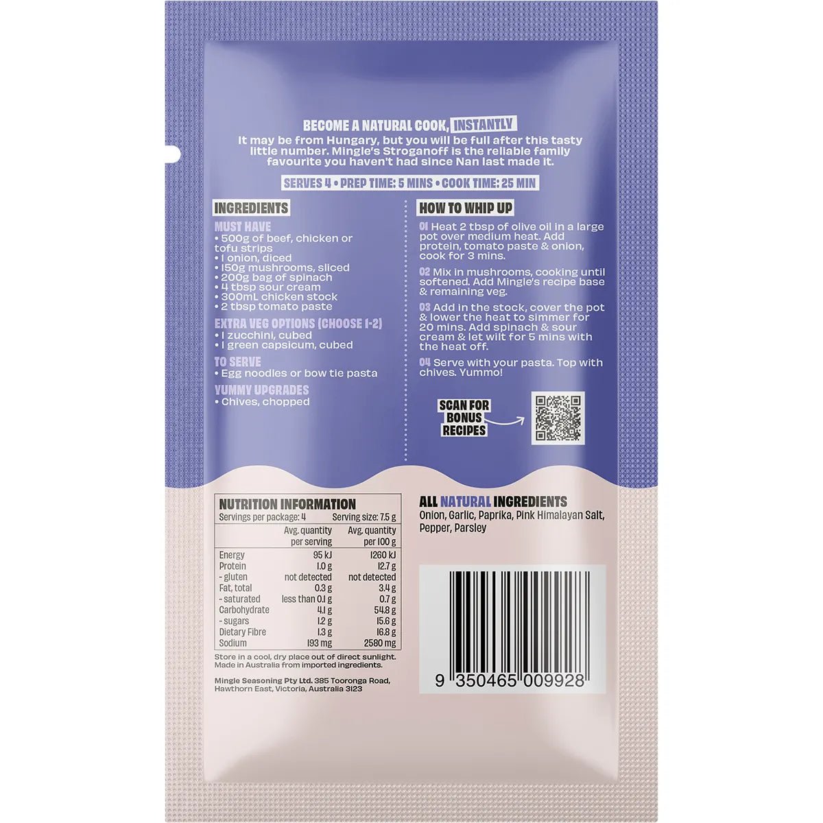 Dinner Hero - 30 Minute Meals - 24 Pack - Yo Keto