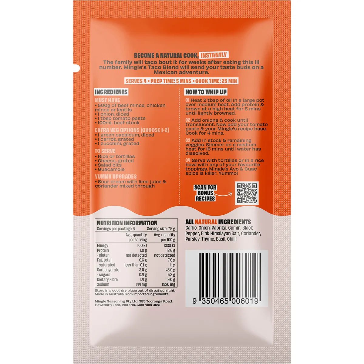 Dinner Hero - 30 Minute Meals - 24 Pack - Yo Keto