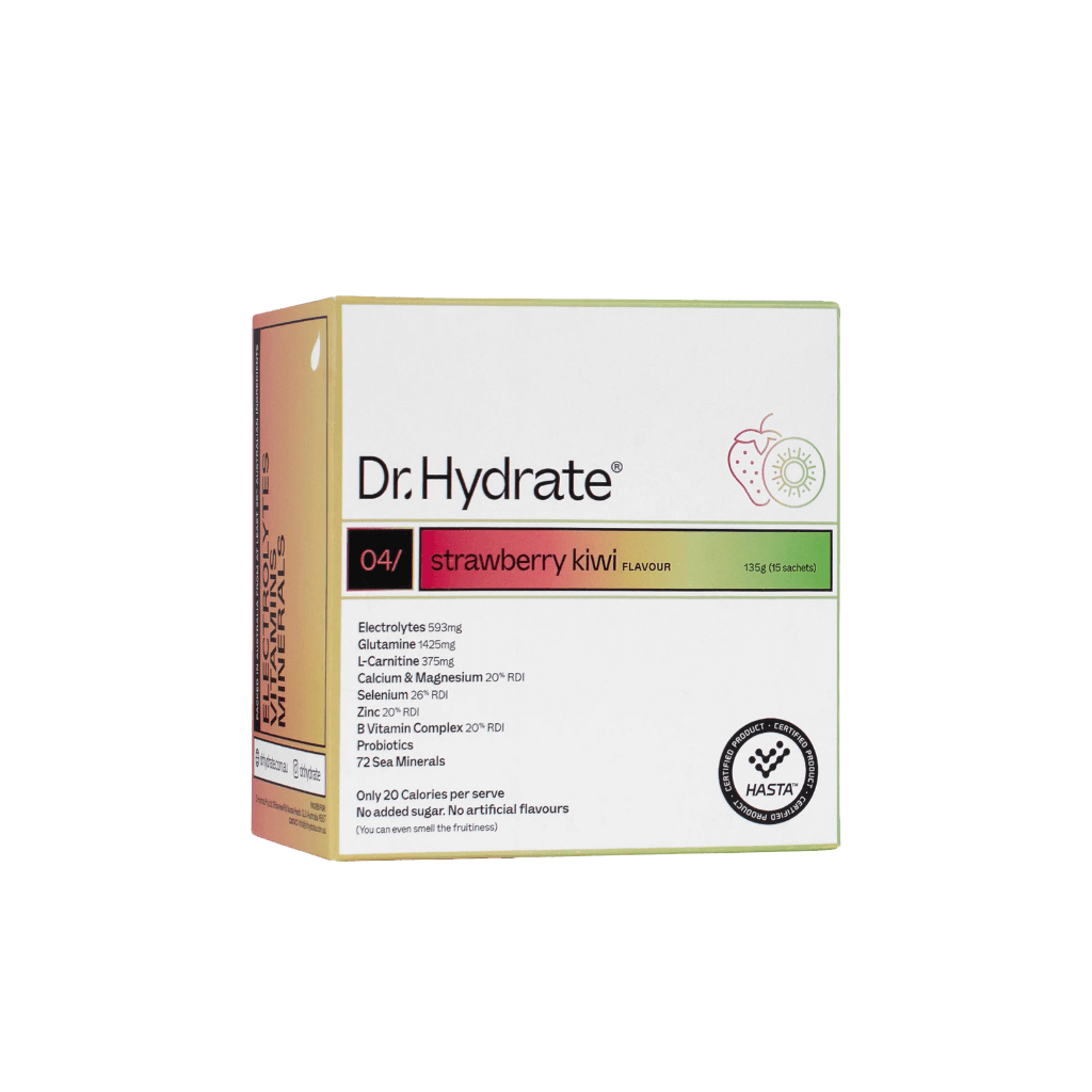 Dr Hydrate - Single Sachet - Yo Keto