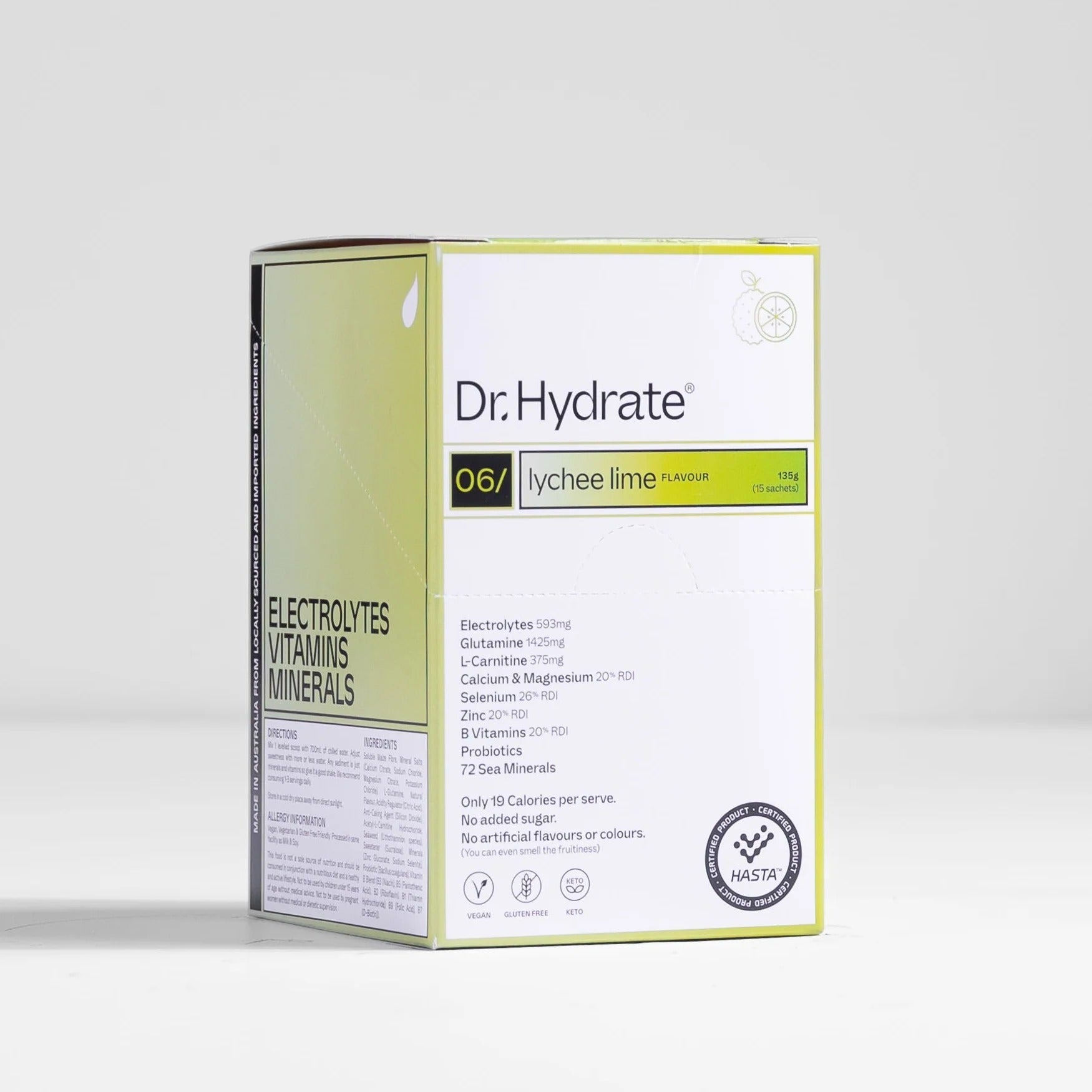Dr Hydrate - Single Sachet