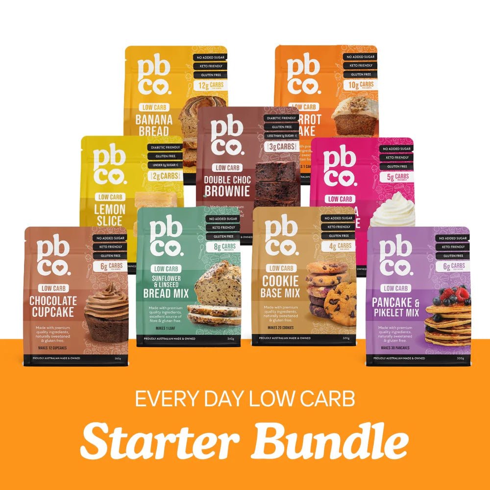 Every Day Low Carb Starter Bundle - Yo Keto