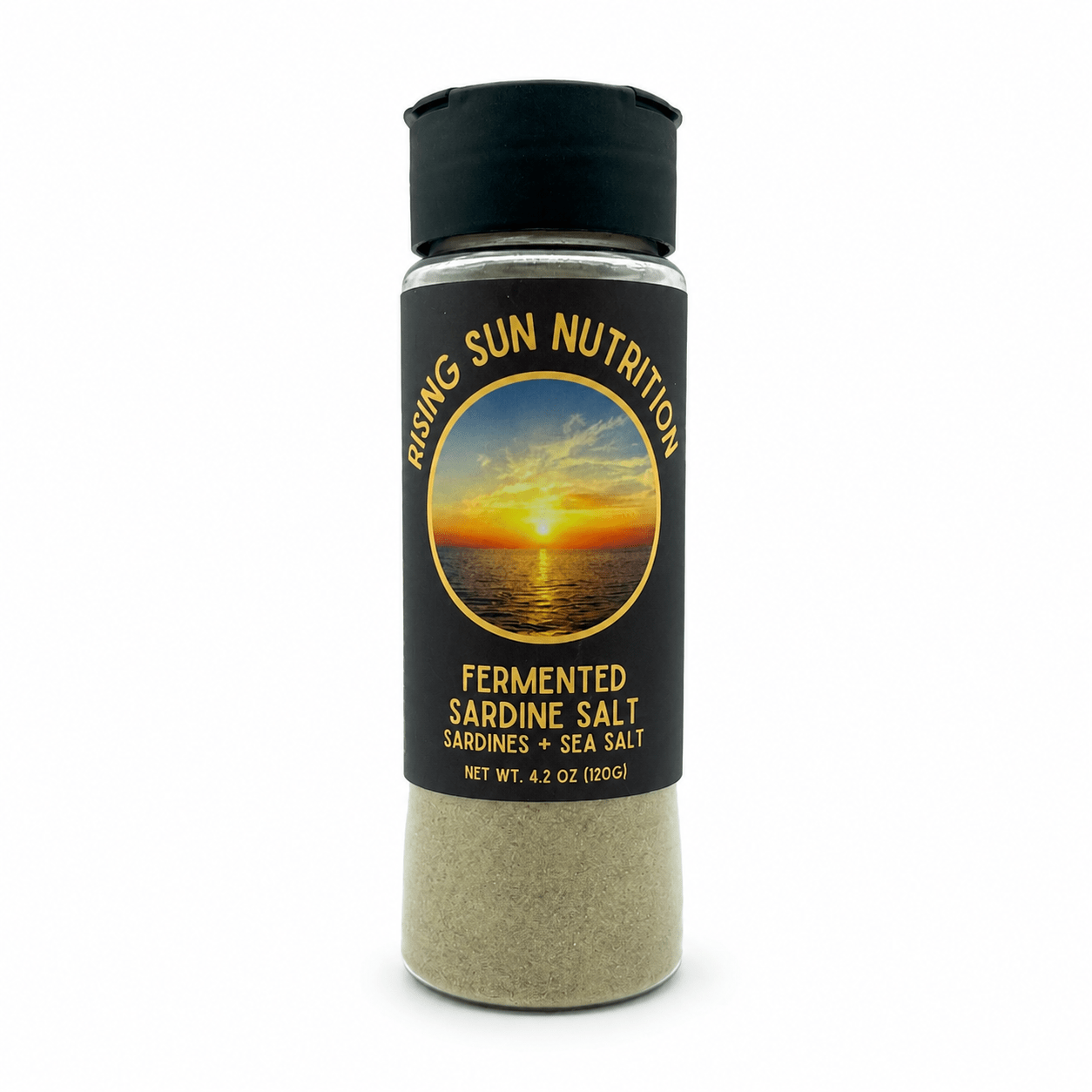 Fermented Sardine Salt - 120g