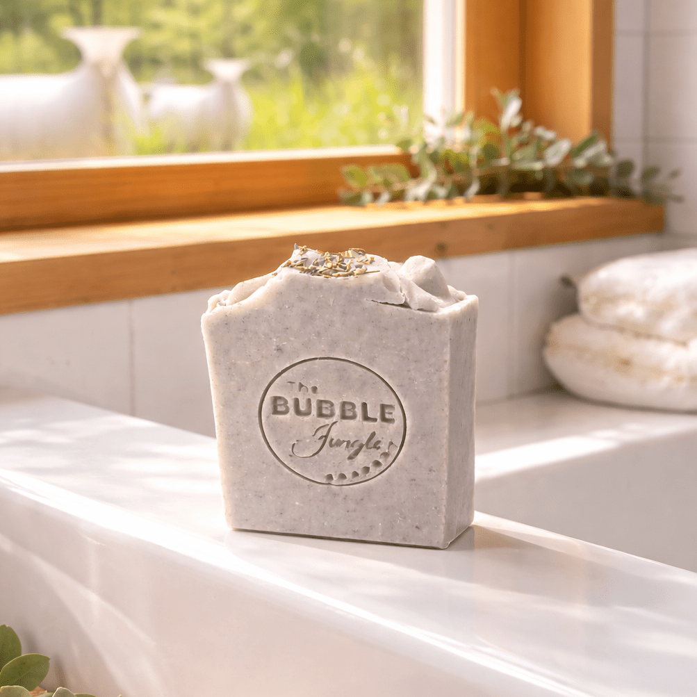 Goat & Gumtree Tallow Soap - 150g