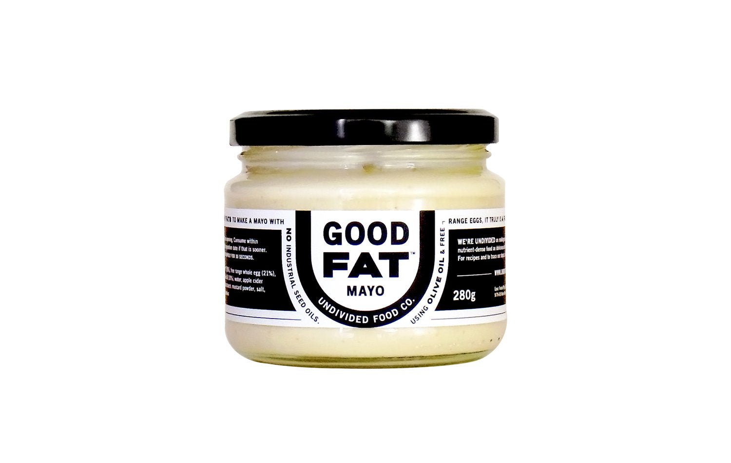 GOOD FAT Mayo Variety 3 Pack - Yo Keto