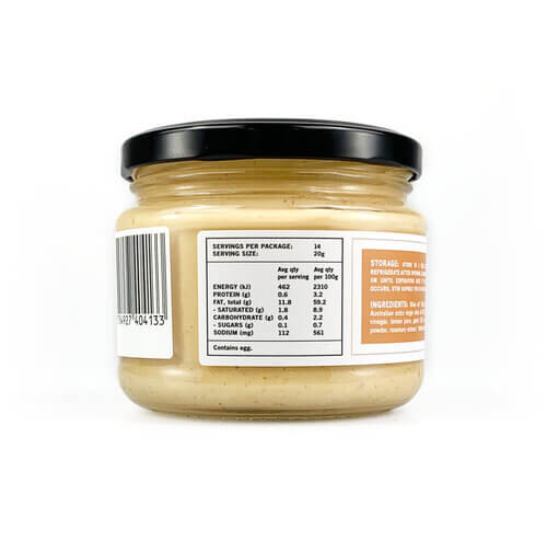 GOOD FAT Mayo Variety 3 Pack - Yo Keto