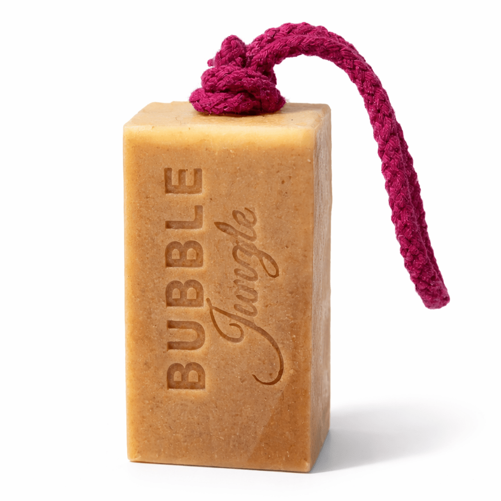 Grapefruit & Rose Geranium Tallow Soap - 175g