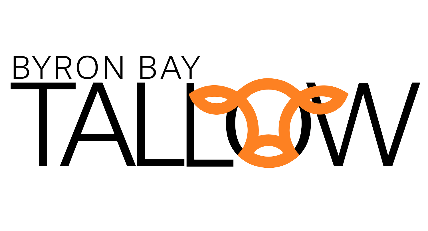 Grass Fed Beef Tallow - 400g - Yo Keto