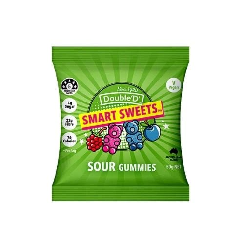 Gummy Bears Variety 12 Pack - Yo Keto