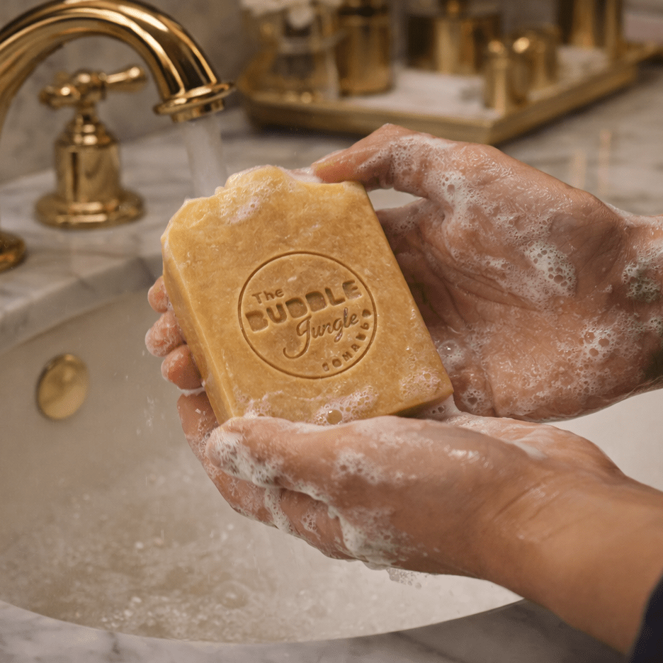 Hoppin’ Cow Tallow Soap - 150g