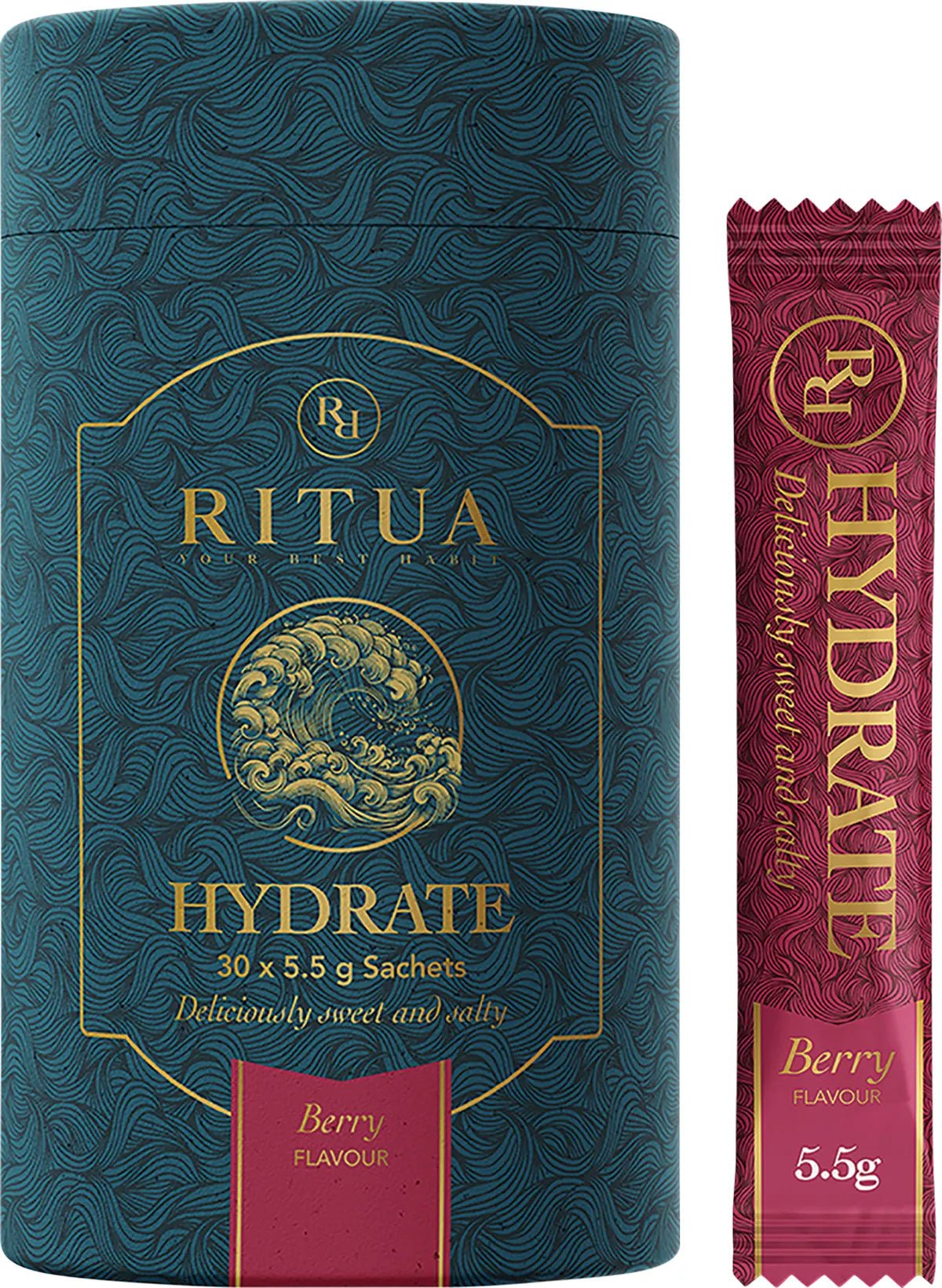 Hydrate - Berry - 30 Pack - Yo Keto