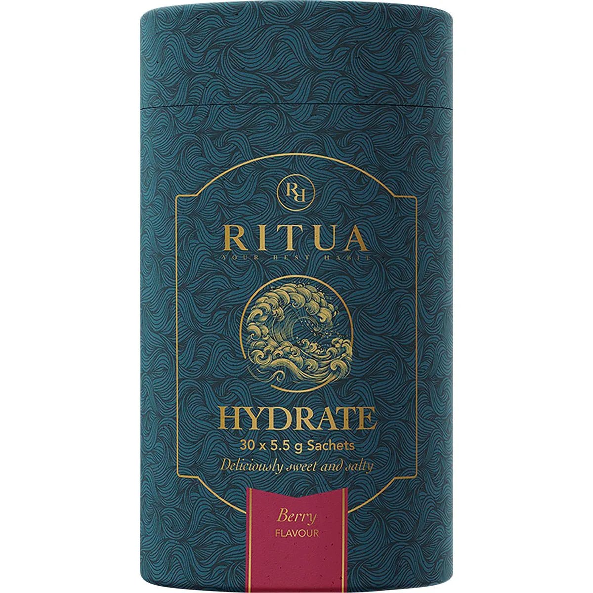 Hydrate - Berry - 30 Pack - Yo Keto