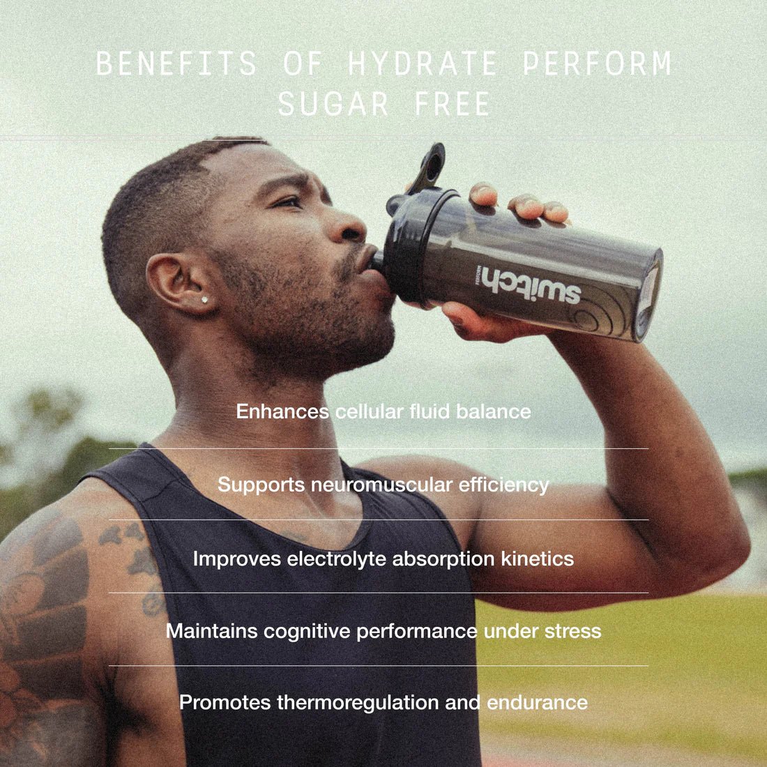 Hydrate Perform - Kiwi Watermelon - 20 Sticks - Yo Keto