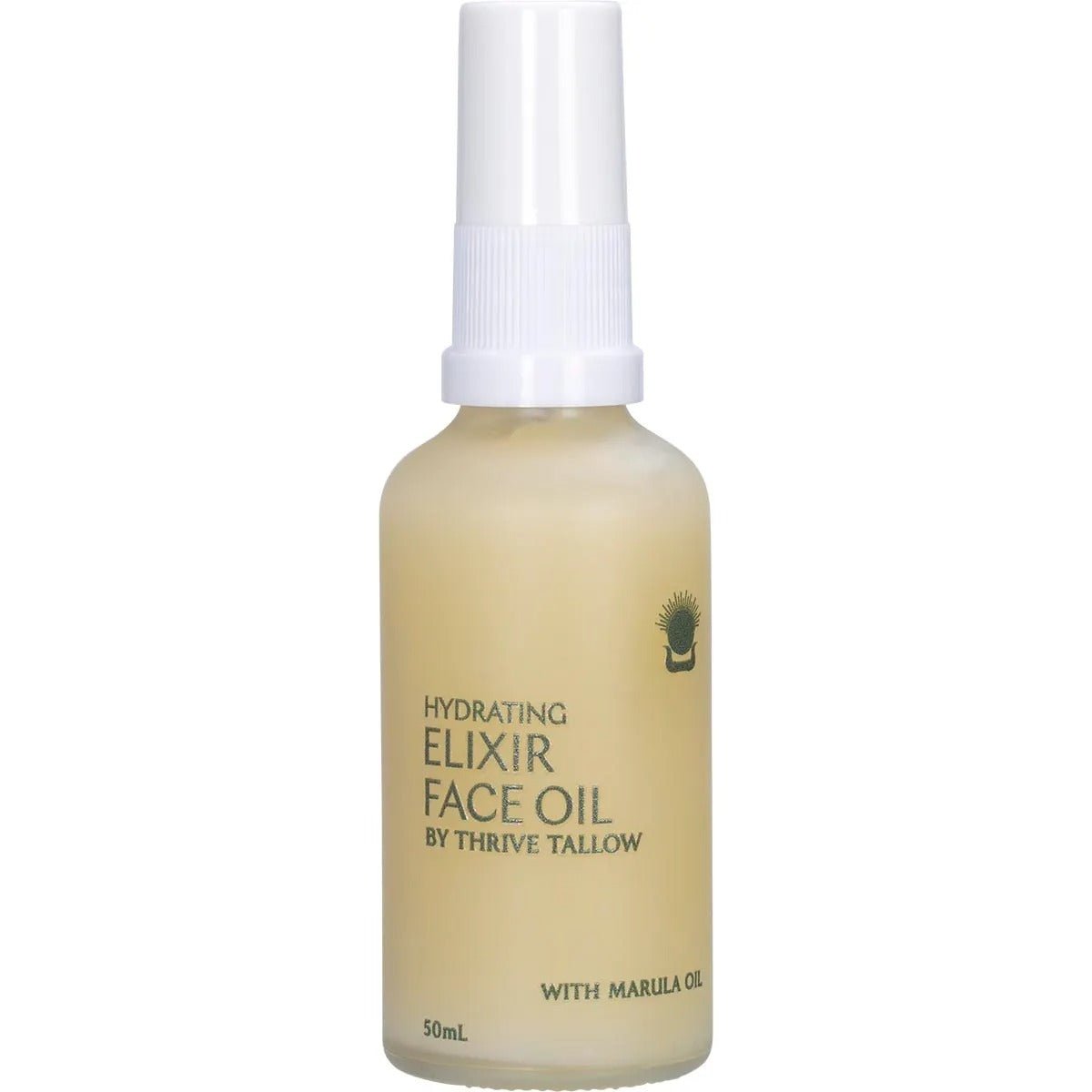 Hydrating Elixir Face Oil - 50ml - Yo Keto