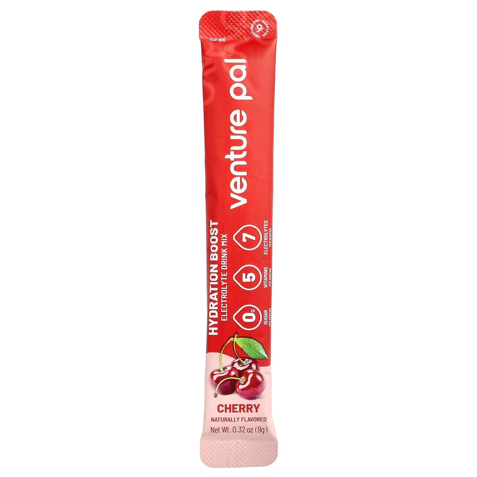 Hydration Boost - Cherry - 16 Sticks