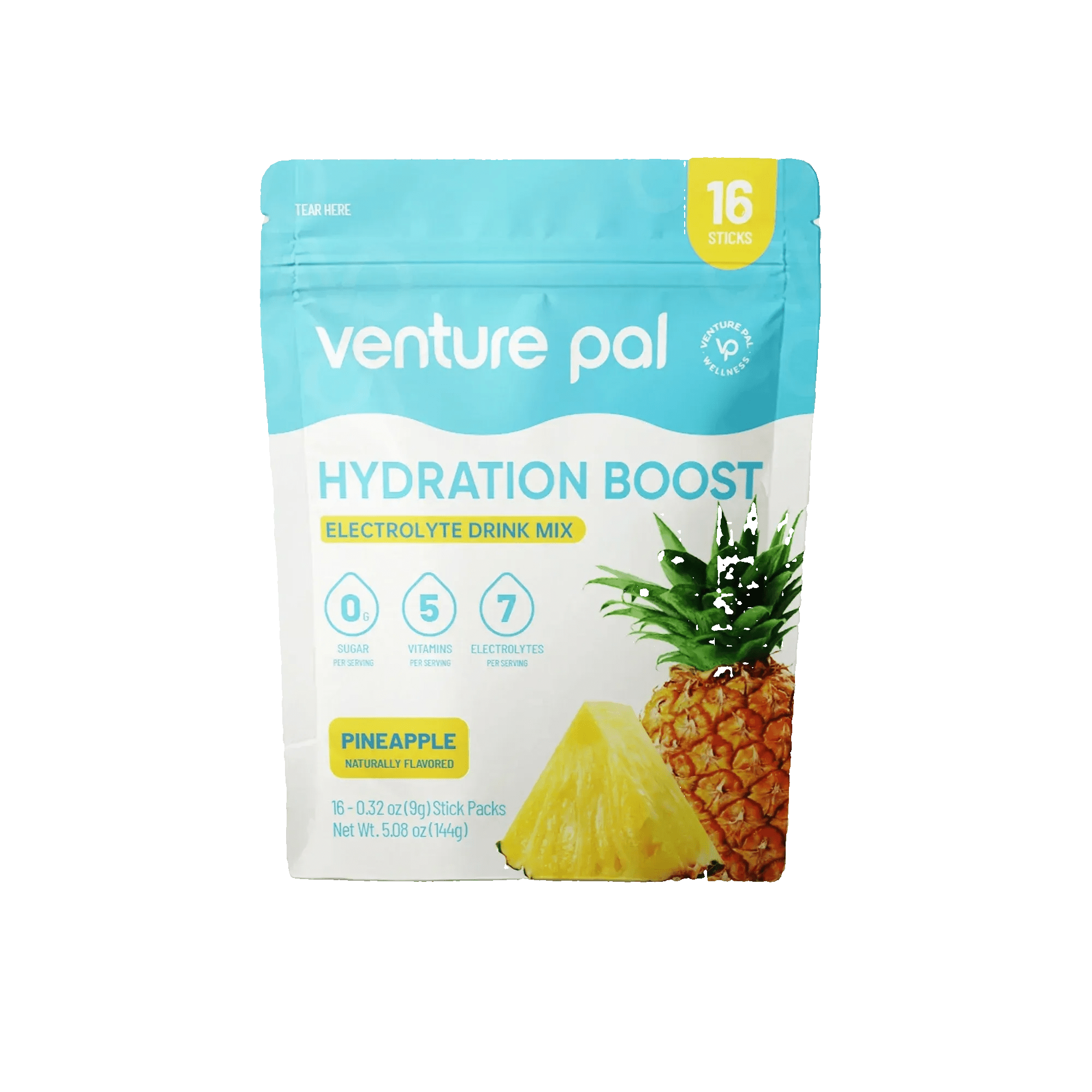 Hydration Boost - Pineapple - 16 Sticks