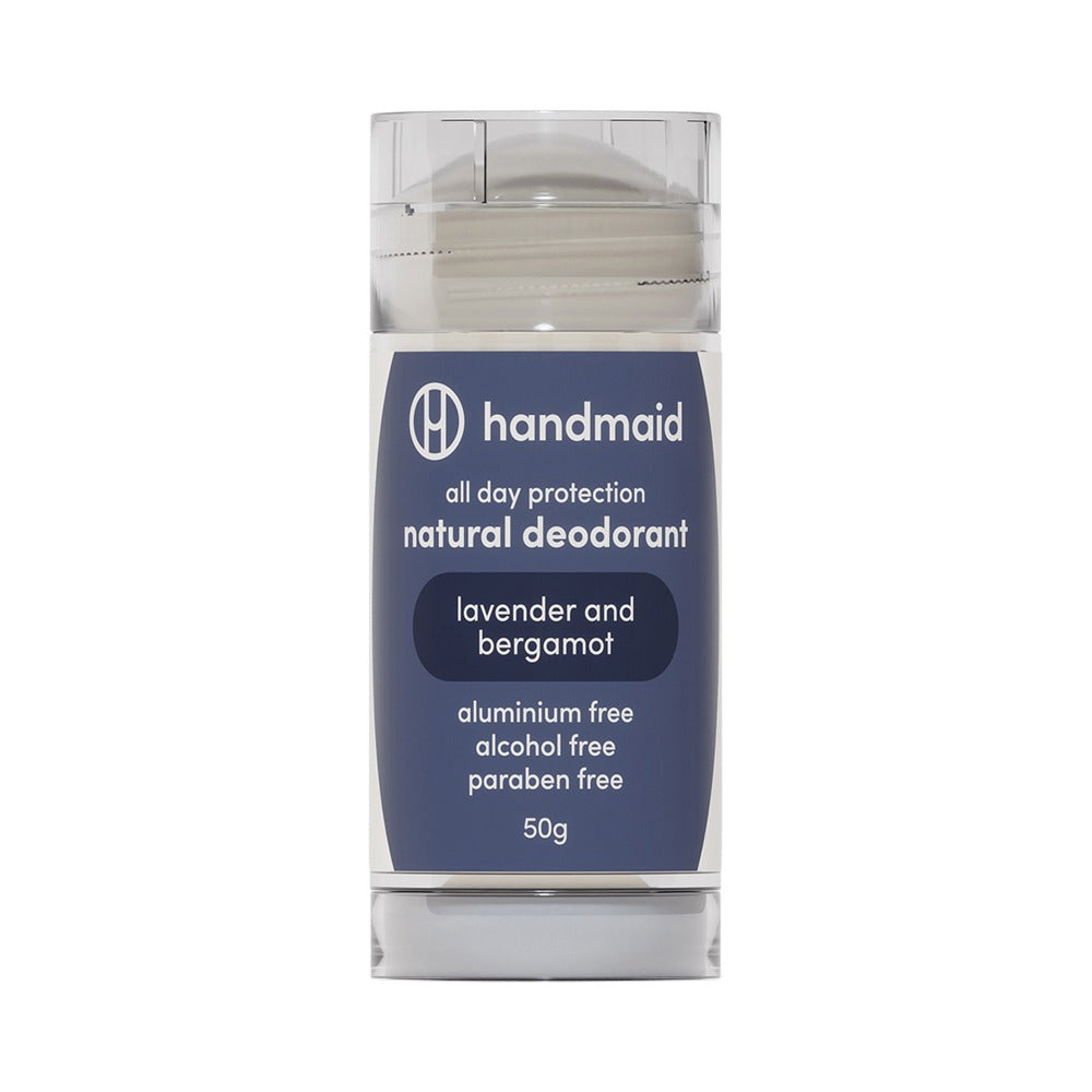 Natural Deodorant - Lavender & Bergamot - 50ml