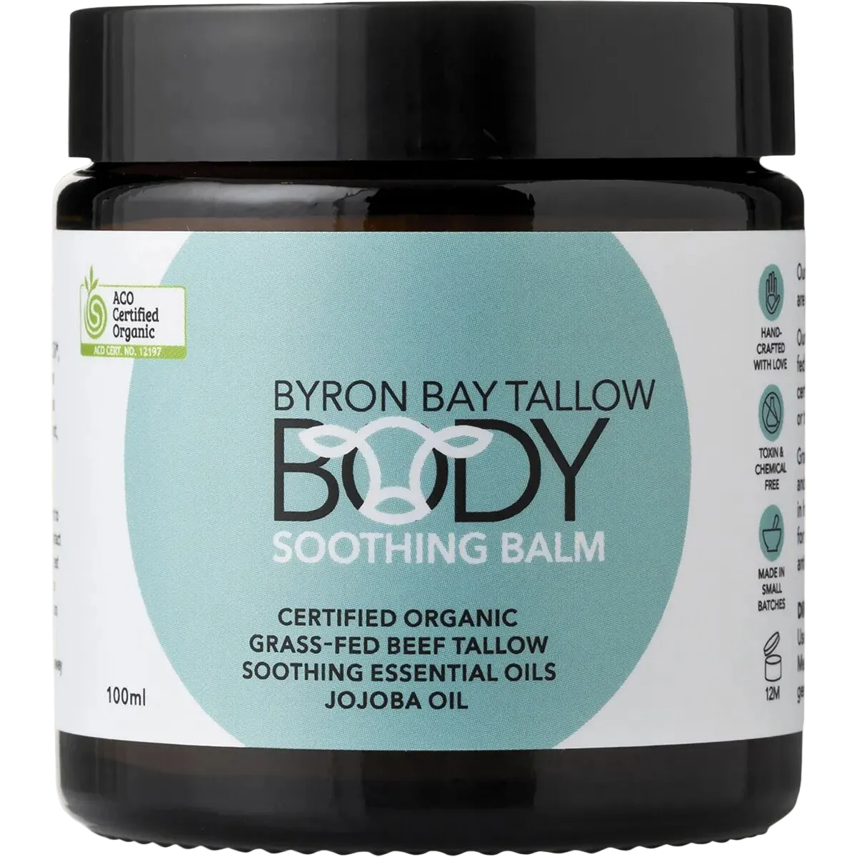 Body Soothing Balm - 100ml