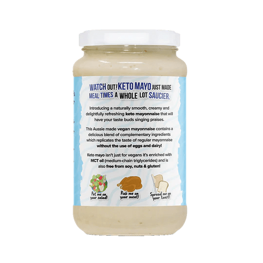 Keto Mayo - Classic - 375ml - Yo Keto