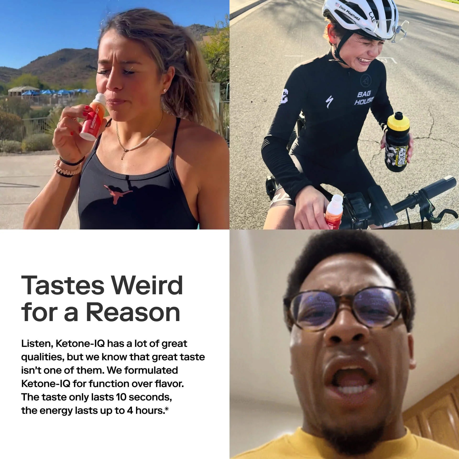 Ketone - IQ - Classic Multiserving - 355mL - Yo Keto