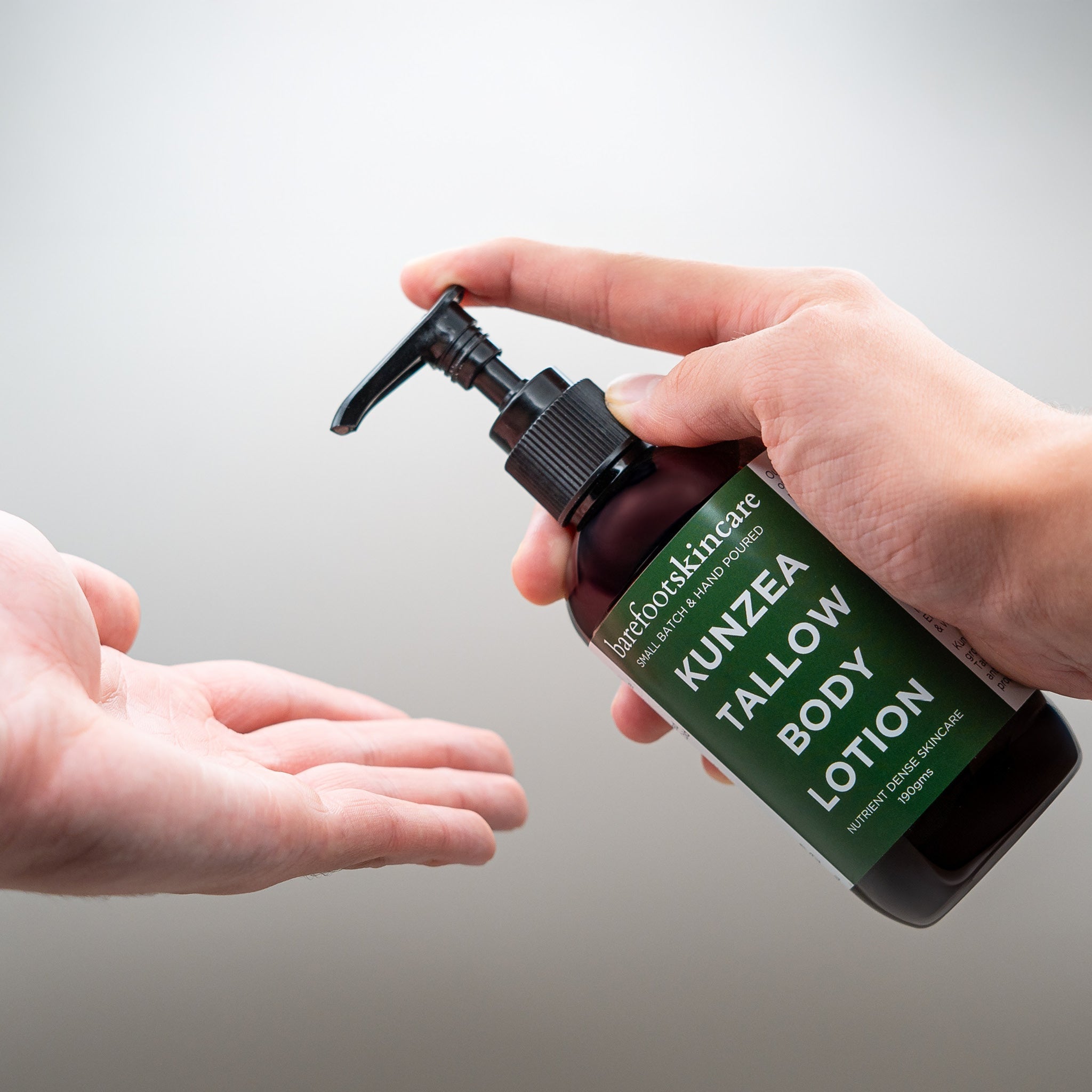 Kunzea Tallow Body Lotion - 190ml - Yo Keto