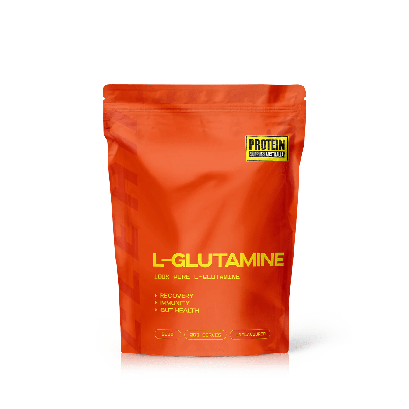 L - Glutamine - Pure - 500g - Yo Keto