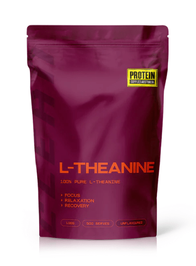 L-Theanine - 100% Pure - 100g