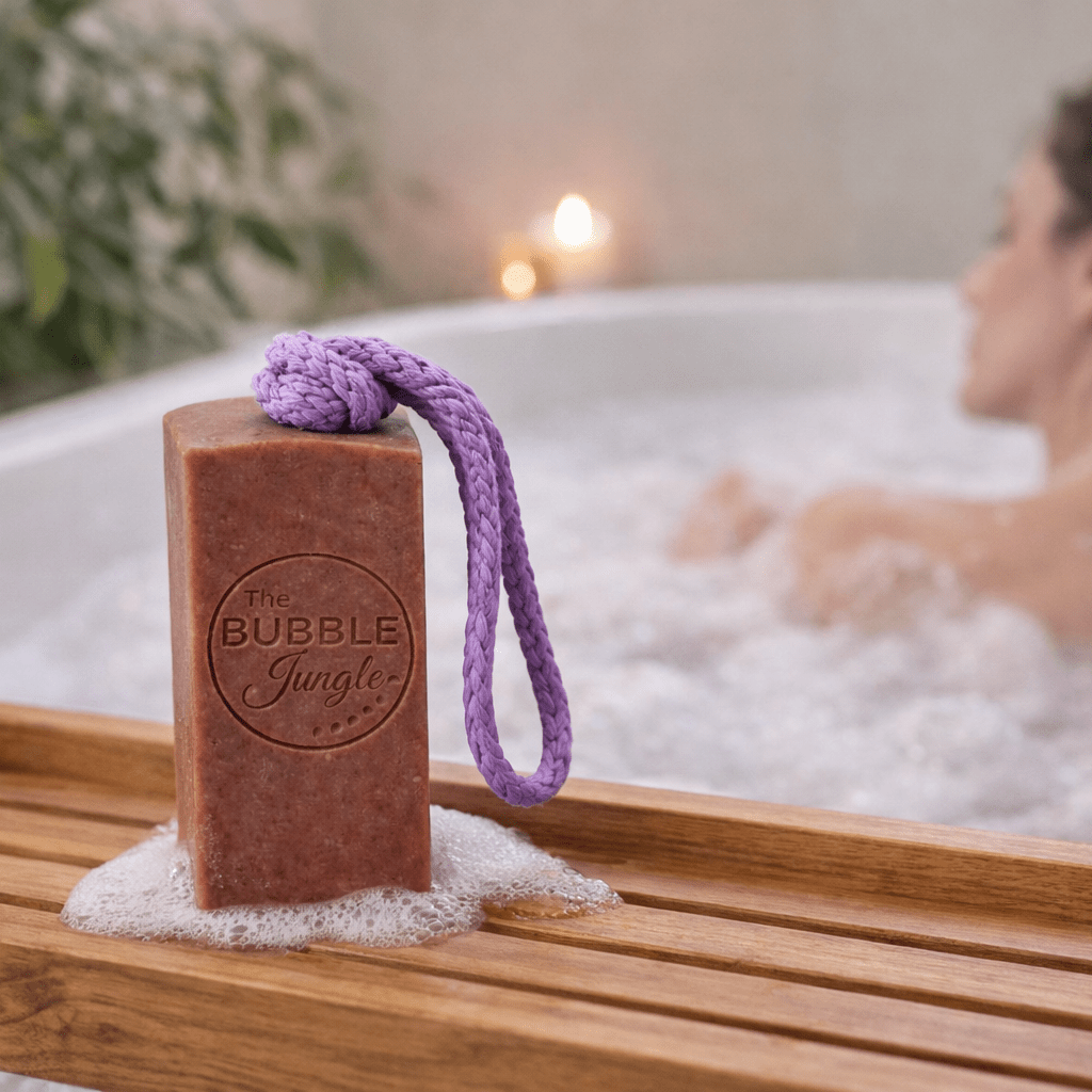 Lavender at Dusk Tallow Soap - 175g