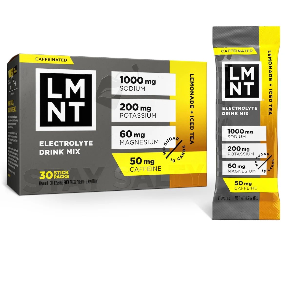 Lemonade + Iced Tea - 30 Ct