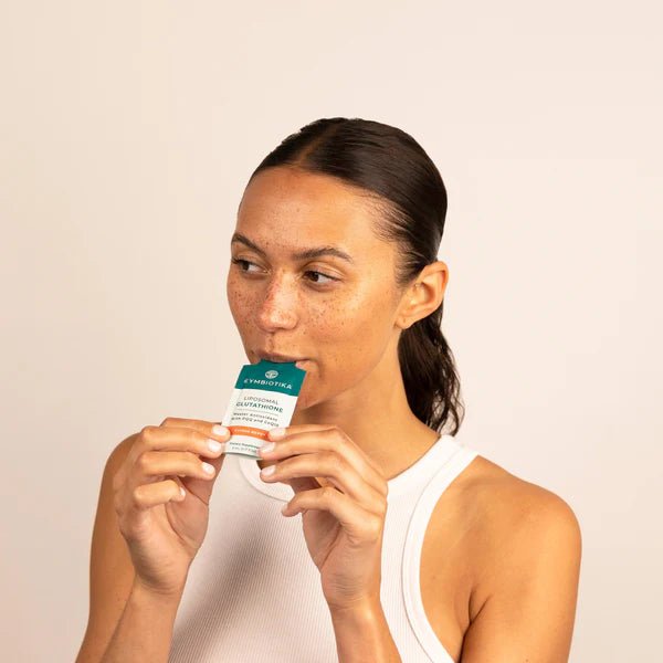 Liposomal Glutathione - 25 Pouches - Yo Keto