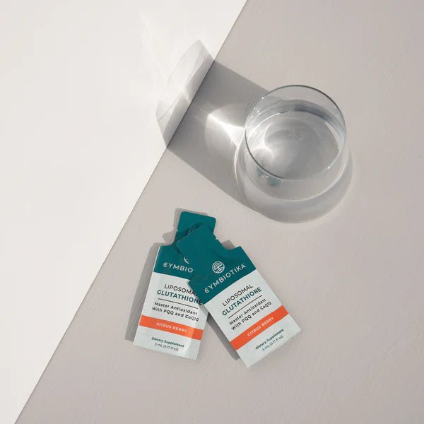 Liposomal Glutathione - 25 Pouches - Yo Keto