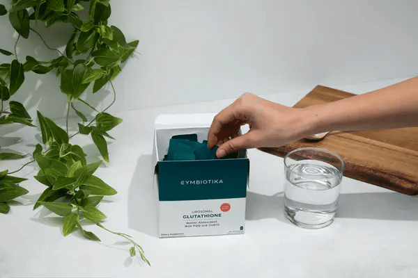 Liposomal Glutathione - 25 Pouches - Yo Keto