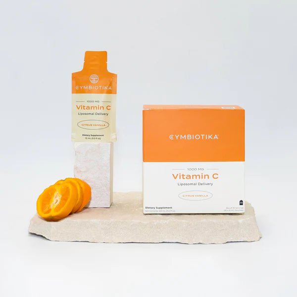 Liposomal Vitamin C - 30 Pouches - Yo Keto