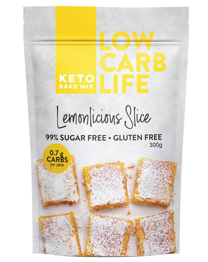 Lemonlicious Slice - 300g