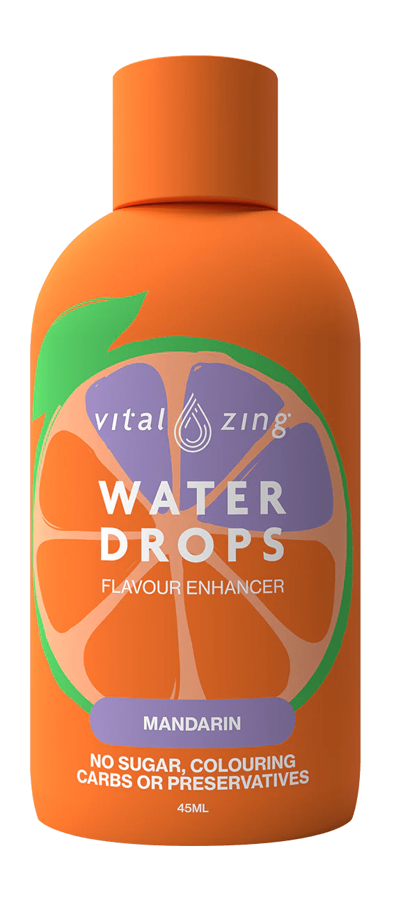 Mandarin WaterDrops - Yo Keto