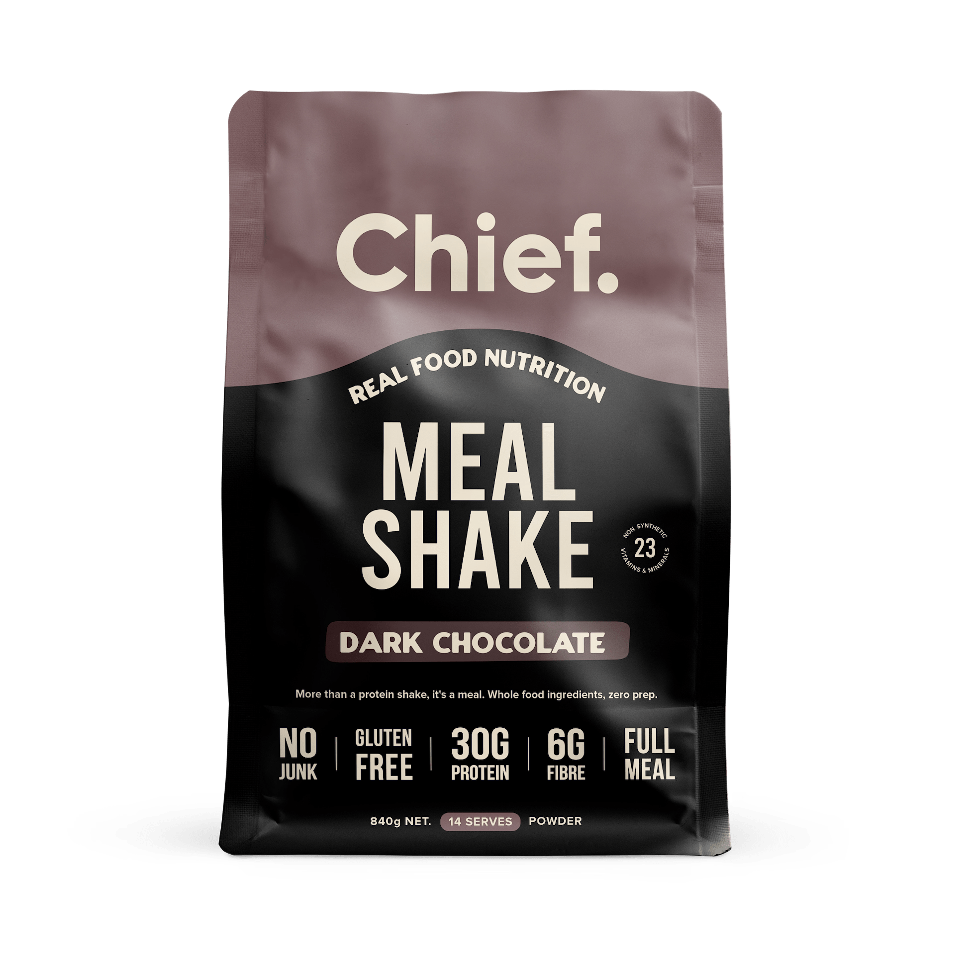 Meal Shake - Dark Chocolate - 840g