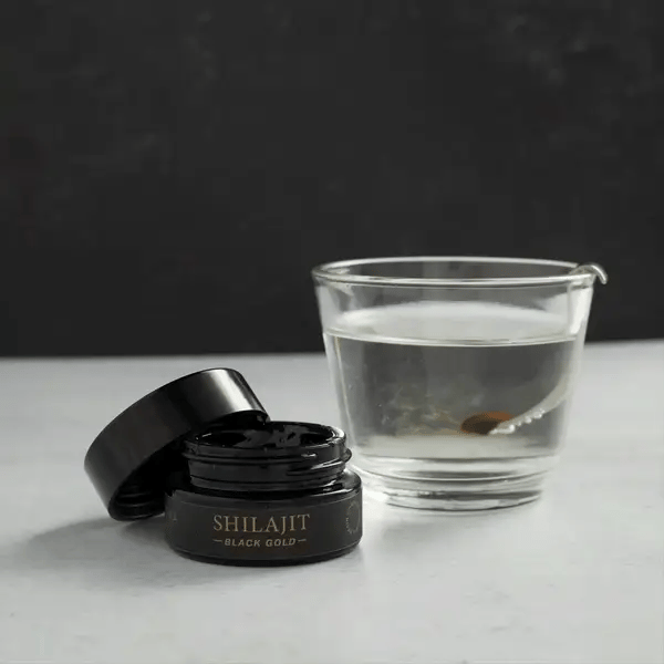 Mineral Shilajit - 15g - Yo Keto