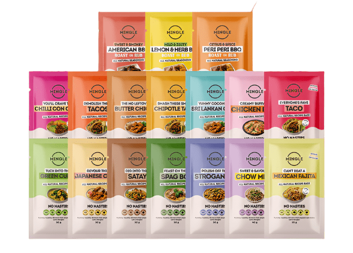 Mingle Pick & Mix - Yo Keto