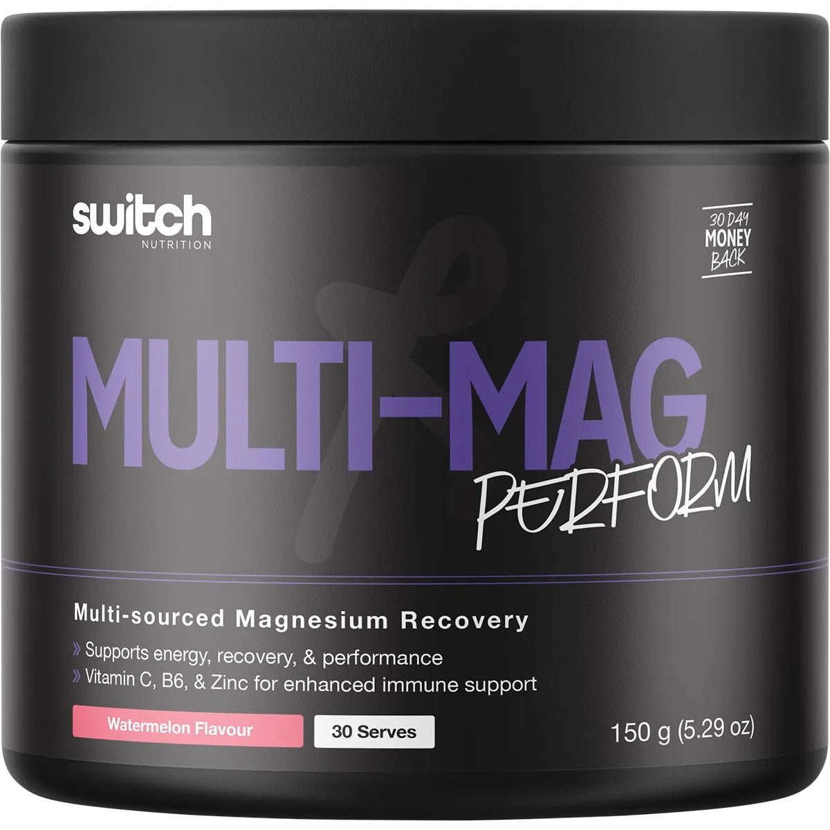 Multi - Mag Perform - Recovery - Watermelon - 150g - Yo Keto