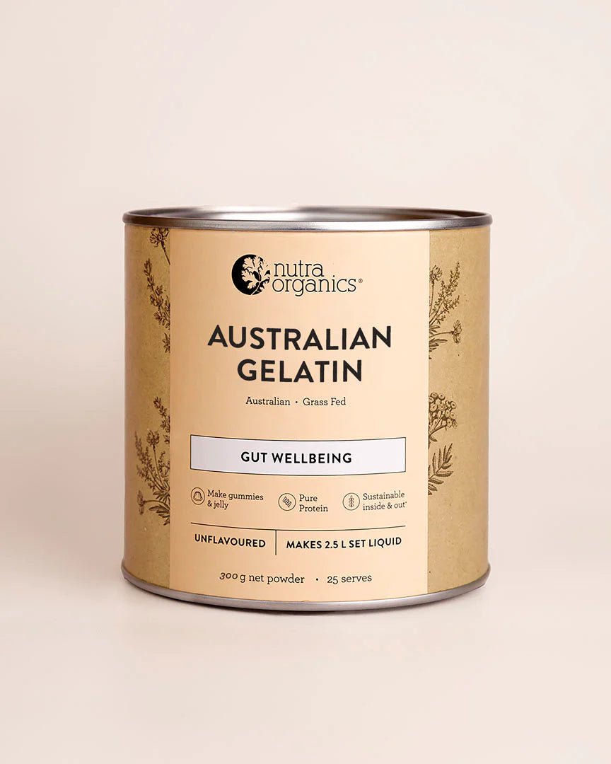 Natural Gelatin - 300g - Yo Keto